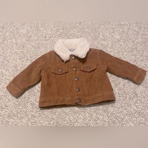 Osh Kosh trucker jacket